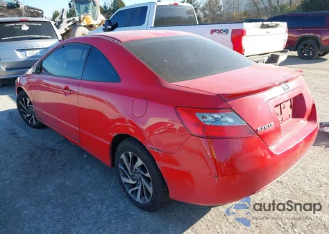 2010 Honda Civic Ex from USA, damaged, VIN 2HGFG1B86AH525173